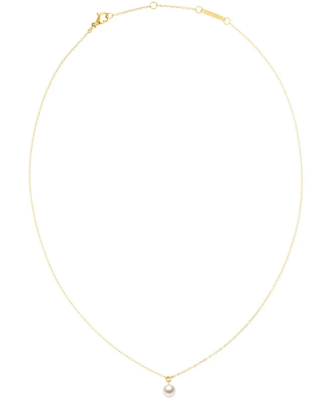 Намисто Daniel Wellington Pearl Gold DW00401958