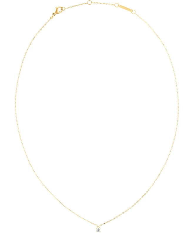 Намисто Daniel Wellington Mirelle Solitaire Gold DW00401967