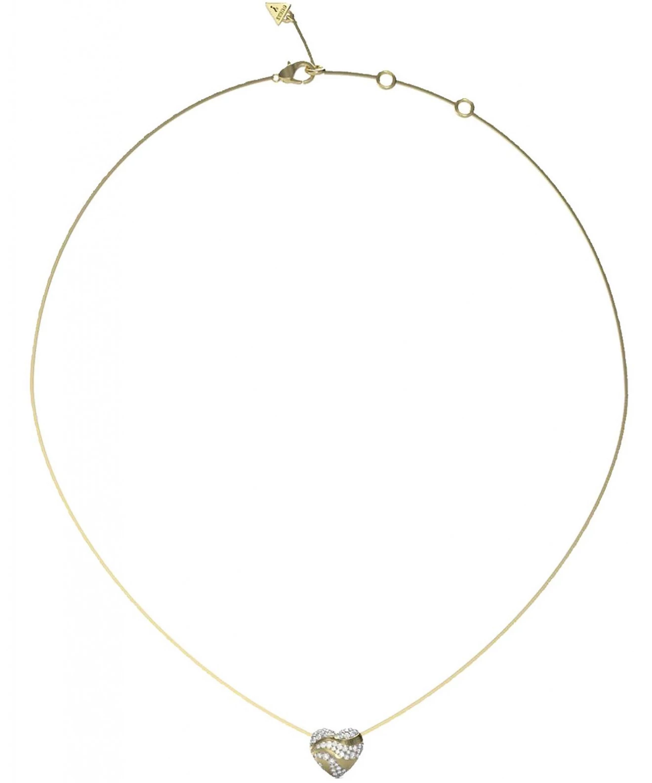 Намисто Guess In My Heart JUBN04501JWYGT/U