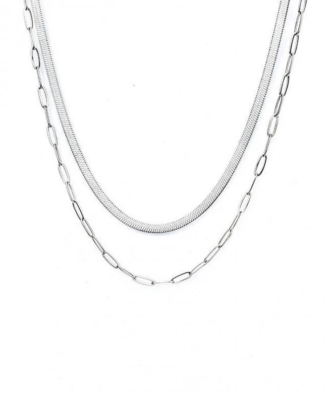 Намисто Pacific Silver PCB00087