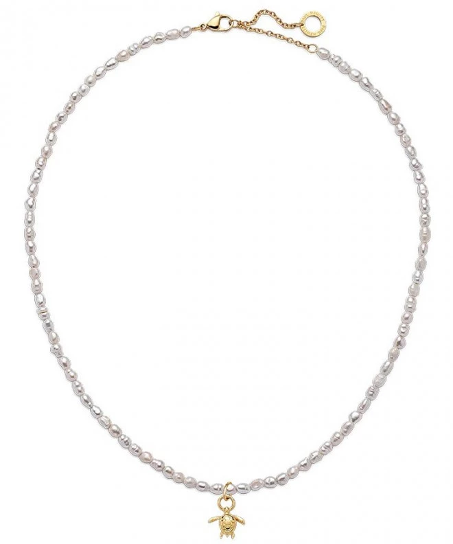 Намисто Paul Hewitt Set Turtle Charm and Necklace Gold PH-JE-0785