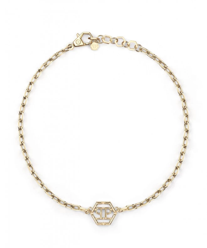 Намисто PHILIPP PLEIN Hexagon PJ2AA08NU