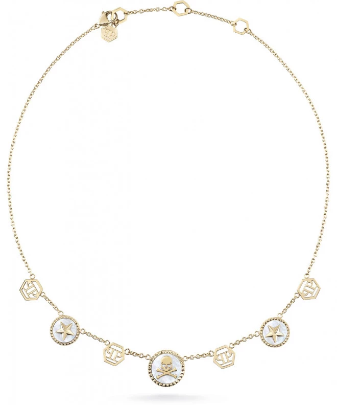 Намисто PHILIPP PLEIN Plein Mini Logo PJ2EA10NU