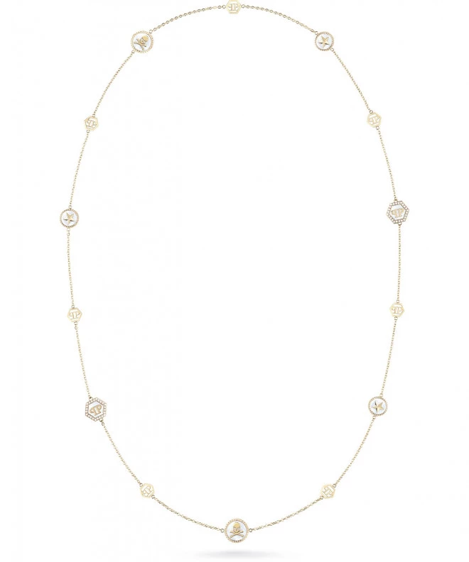 Намисто PHILIPP PLEIN Plein Mini Logo PJ2EA11NU