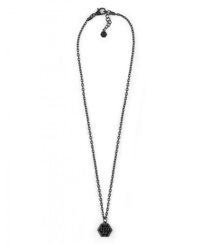 Намисто PHILIPP PLEIN Hexagon PJ7AA07NU