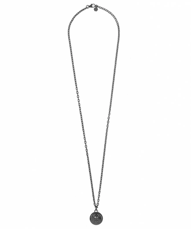 Намисто PHILIPP PLEIN 3D Skull PJ8AA23NU