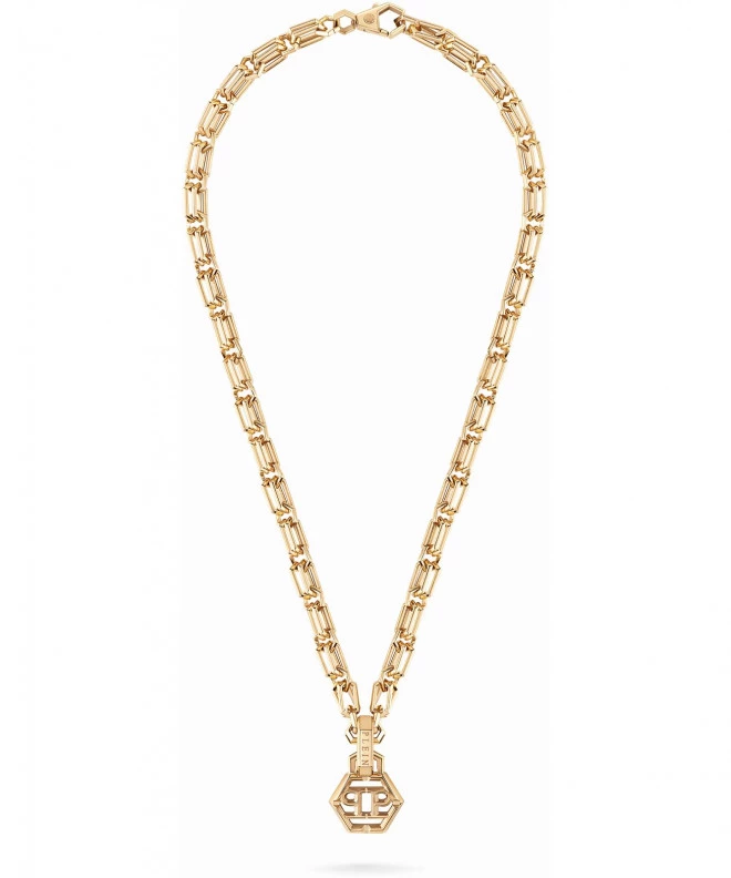Намисто PHILIPP PLEIN Plein Icon Chain PJ9EA08NU