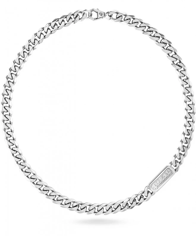 Намисто PHILIPP PLEIN Gothic Tag PJTEA05NU