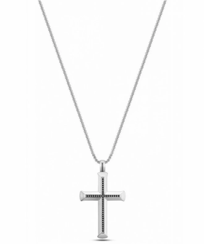 Намисто Police Geometric Metal PEAGN0001405