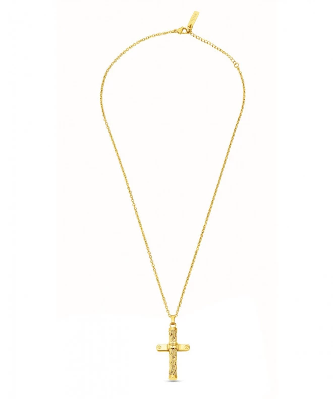 Намисто Police Crossed PEAGN0032401