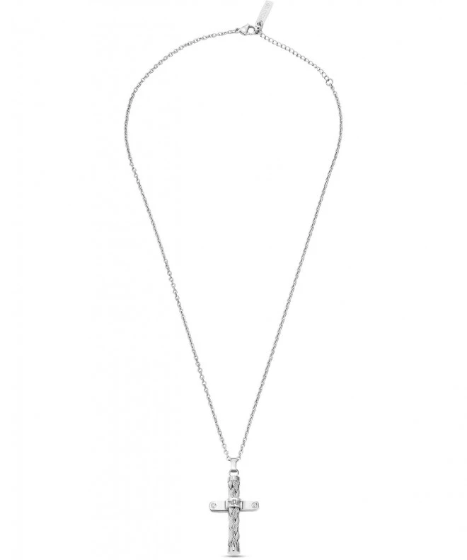 Намисто Police Crossed PEAGN0032402