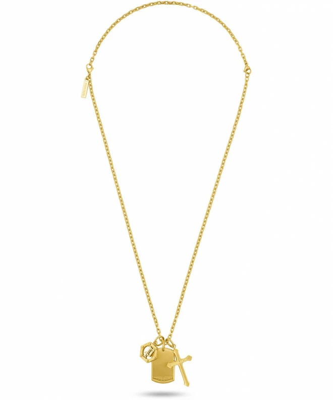 Намисто Police Triplelock PEAGN0085401