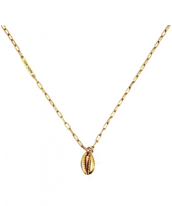 Намисто Tom Hope Maldives Necklace Gold TM0601