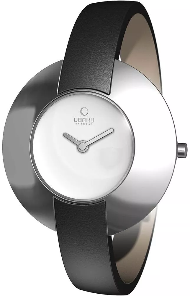 Годинник Жіночий Obaku Denmark V135LCIRB