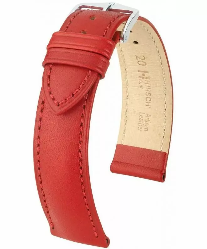 Ремінець Hirsch Kent Arthisan Leather L 18 mm 01002020-2-18