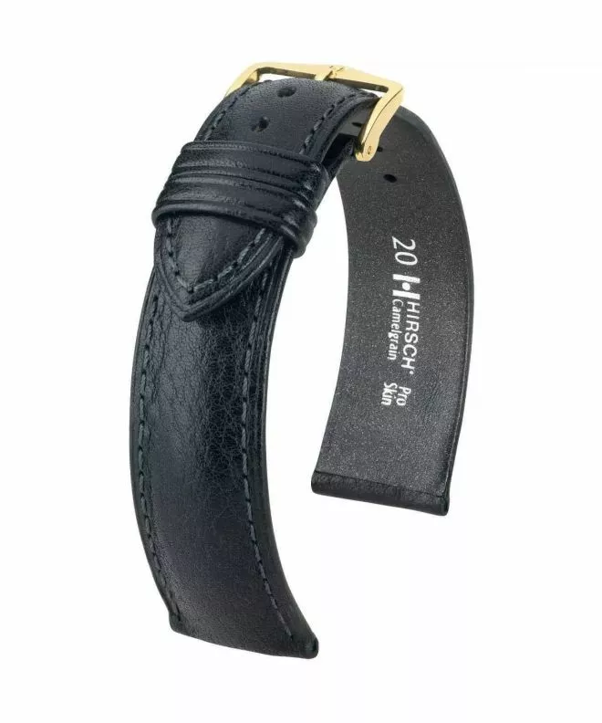 Ремінець Hirsch Camelgrain Pro Skin L 18 mm 01009050-1-18