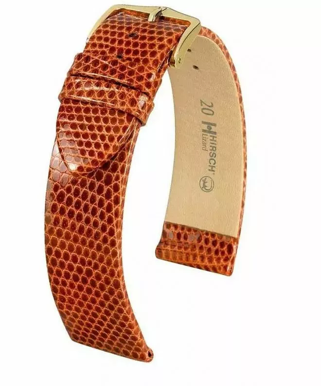 Ремінець Hirsch Hirsch Lizard L 01766070-1-18