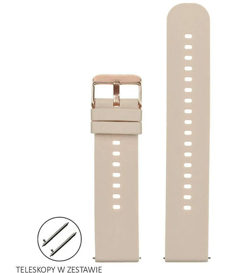 Ремінець Pacific Silicone 18 mm PCP00088