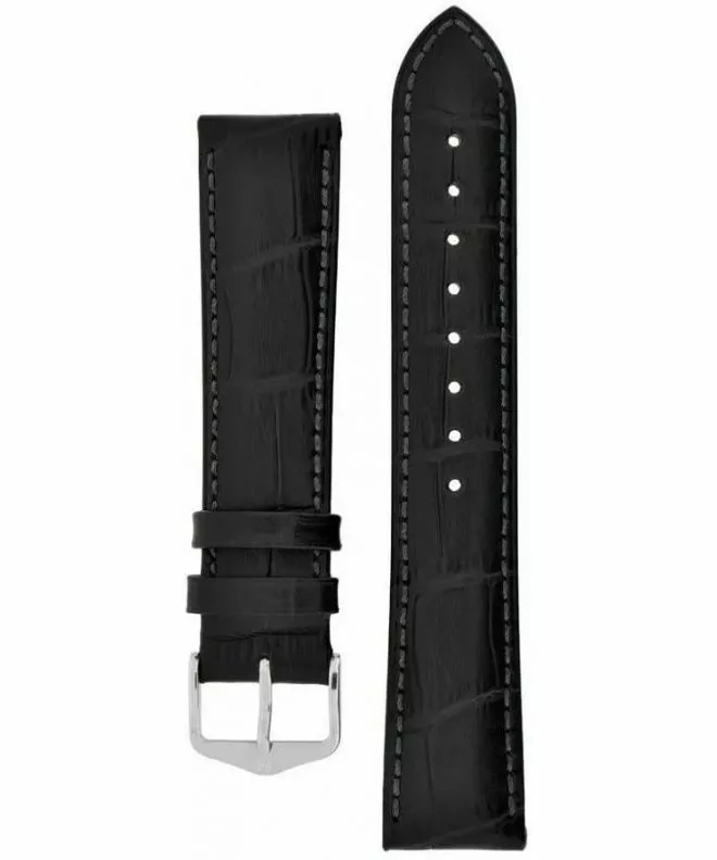 Ремінець Hirsch Duke L 18 mm 01028050-2-18