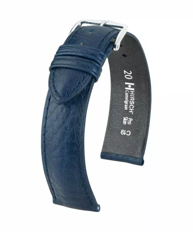 Ремінець Hirsch Camelgrain Pro Skin L 20 mm 01009080-2-20