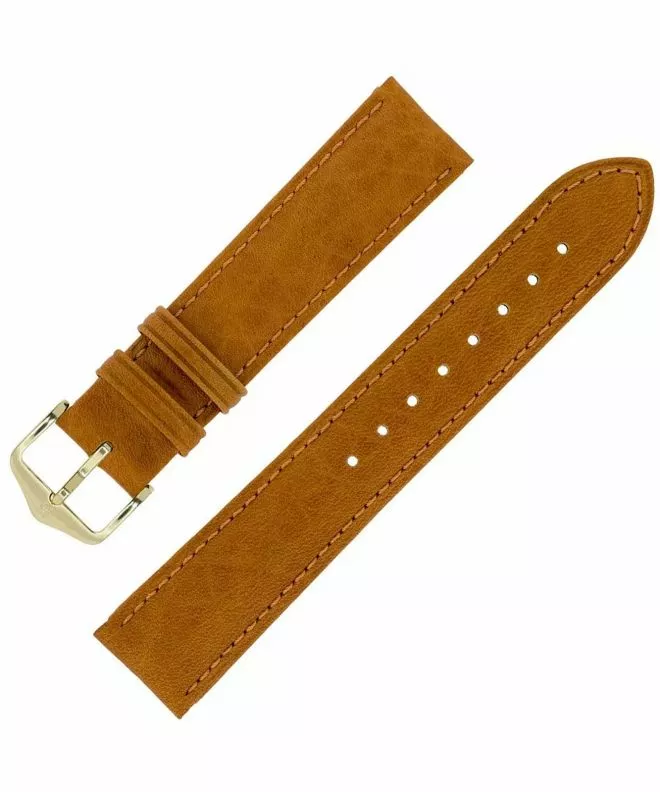 Ремінець Hirsch Camelgrain Pro Skin L 20 mm 01009010-1-20