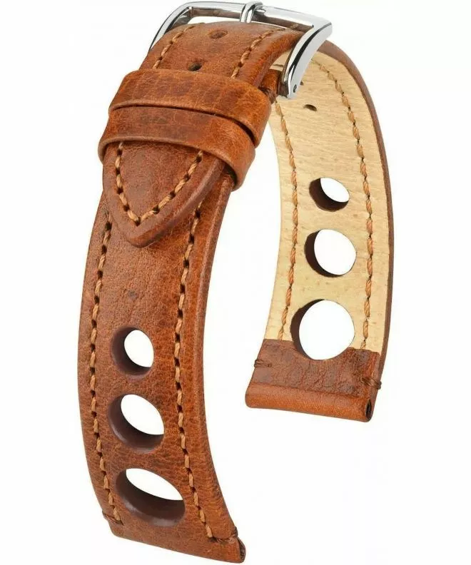 Ремінець Hirsch Rally Artisan Leather L 20 mm 05102070-2-20
