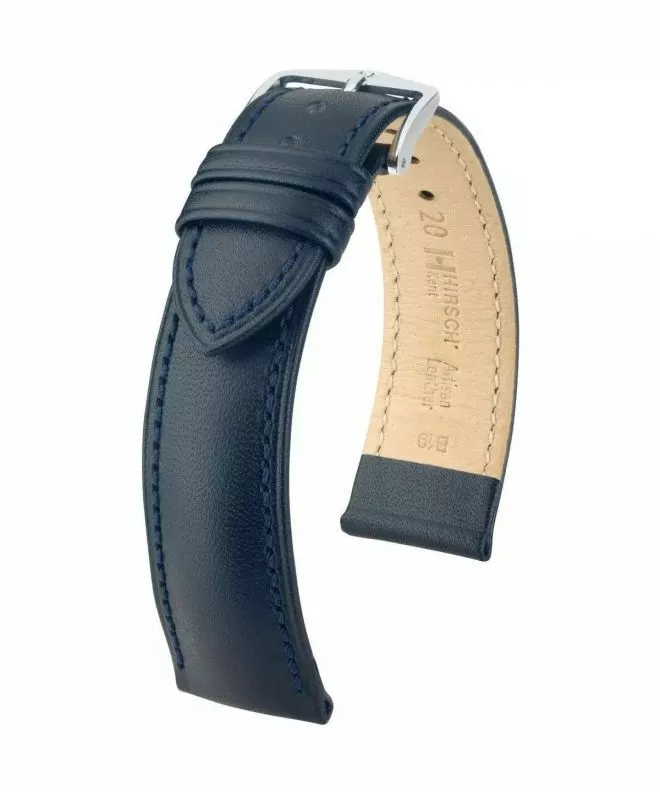 Ремінець Hirsch Kent Arthisan Leather L 18 mm 01002080-2-18