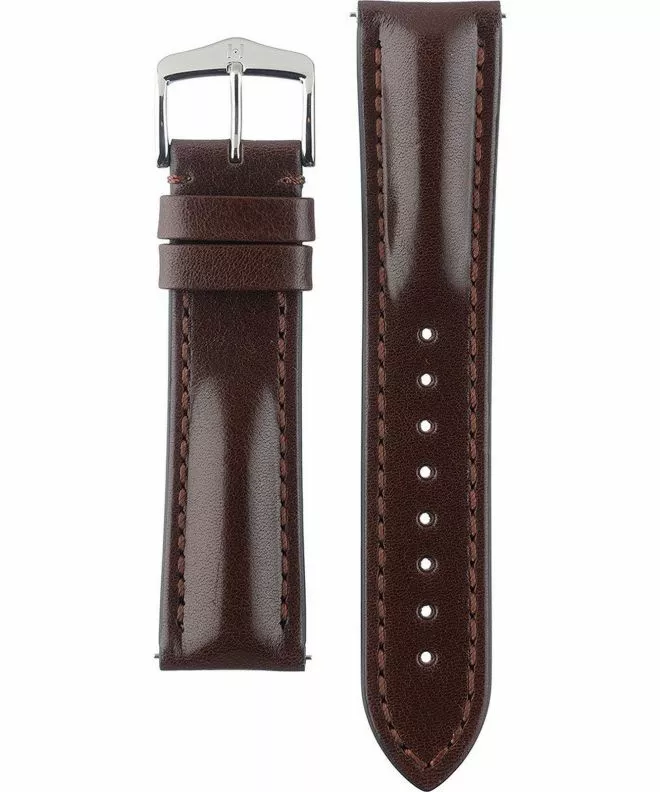Ремінець Hirsch Lucca Artisan Leather L 22 mm 04902010-2-22