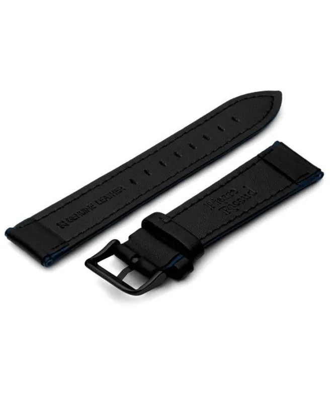 Ремінець Pierre Ricaud Leather 22 mm ST0141.B222