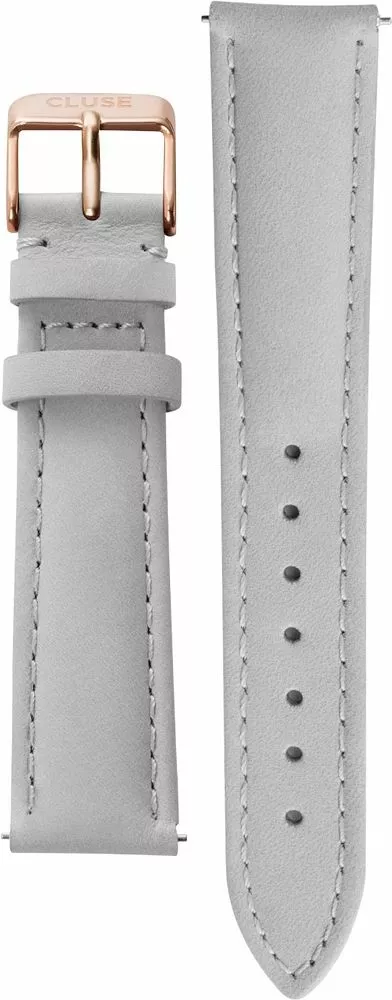 Ремінець Cluse Boho Chic Grey 18 mm CS1408101005