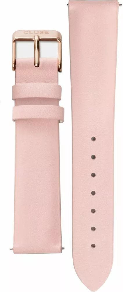 Ремінець Cluse Boho Chic Pink 18 mm CS1408101003