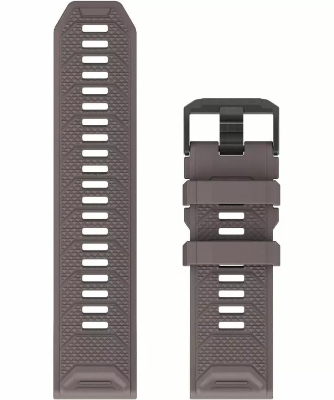 Ремінець Coros Vertix 2 Silicone Grey WVTX2.WB-GRY