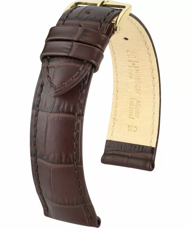 Ремінець Hirsch Duke 16 mm 01028010-1-16