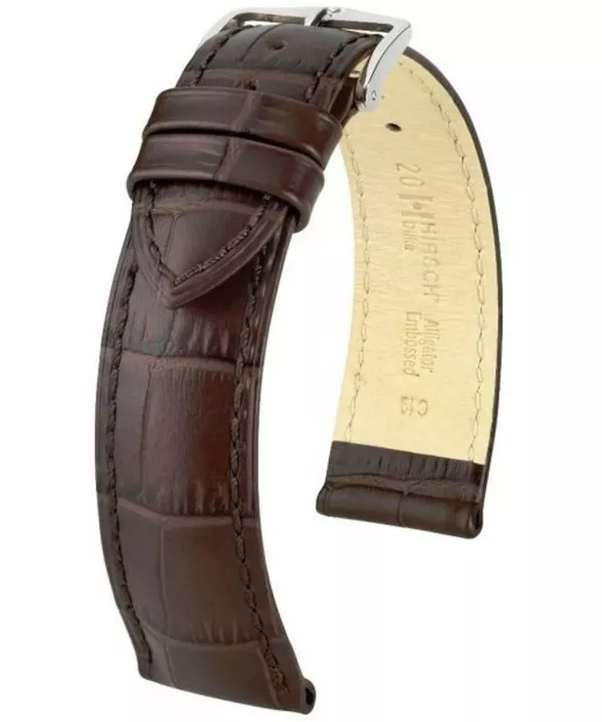 Ремінець Hirsch Duke 01028010NQ-2-24