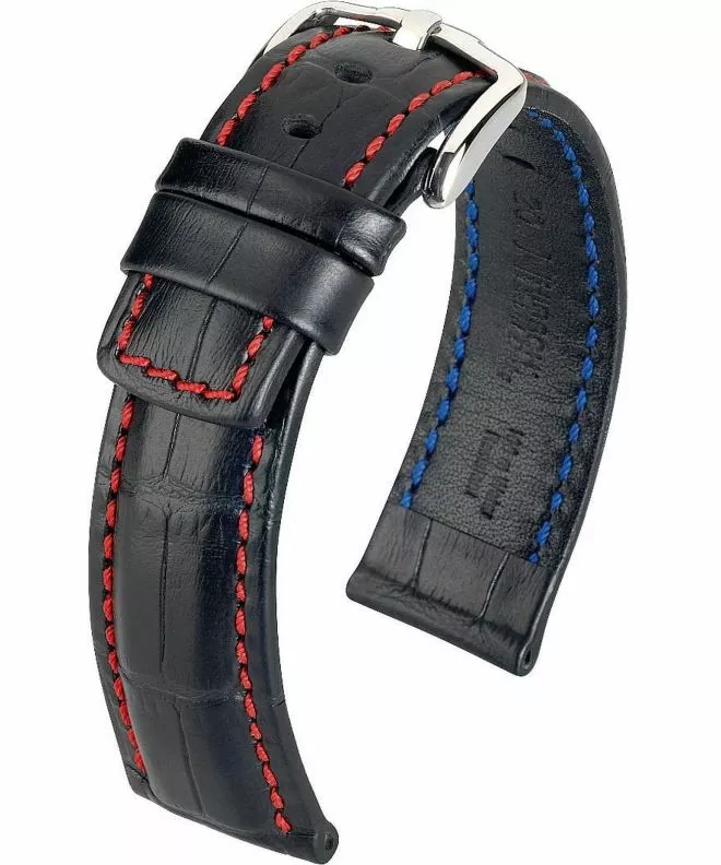 Ремінець Hirsch Grand Duke L 02528050-2-20