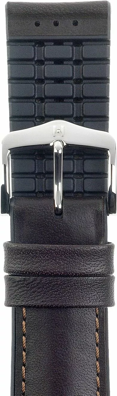 Ремінець Hirsch James L 22 mm 0925002010-2-22