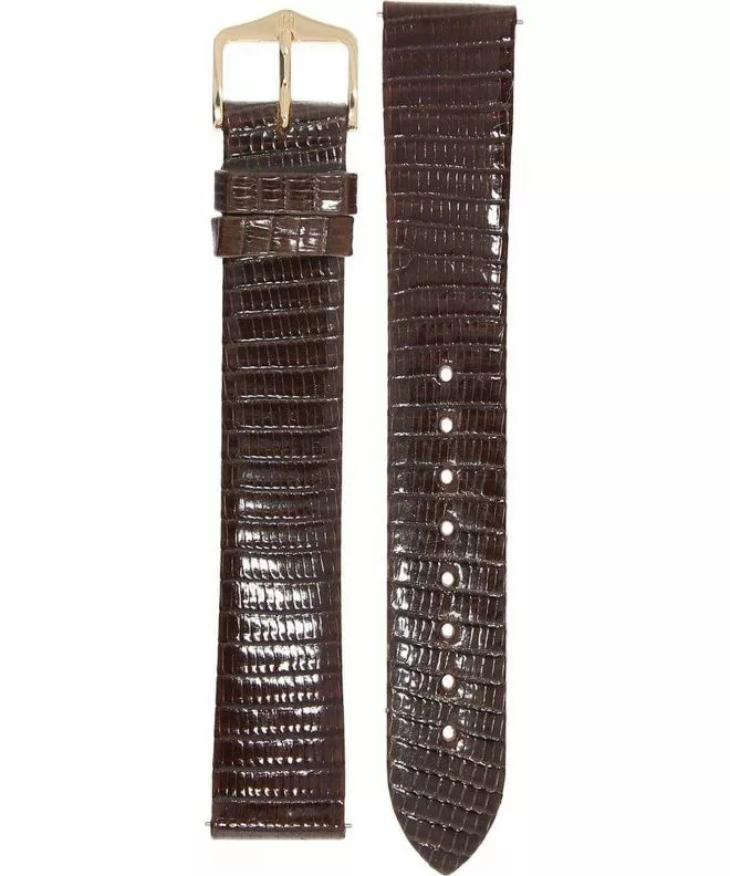 Ремінець Hirsch Lizard XL 01766210-1-18