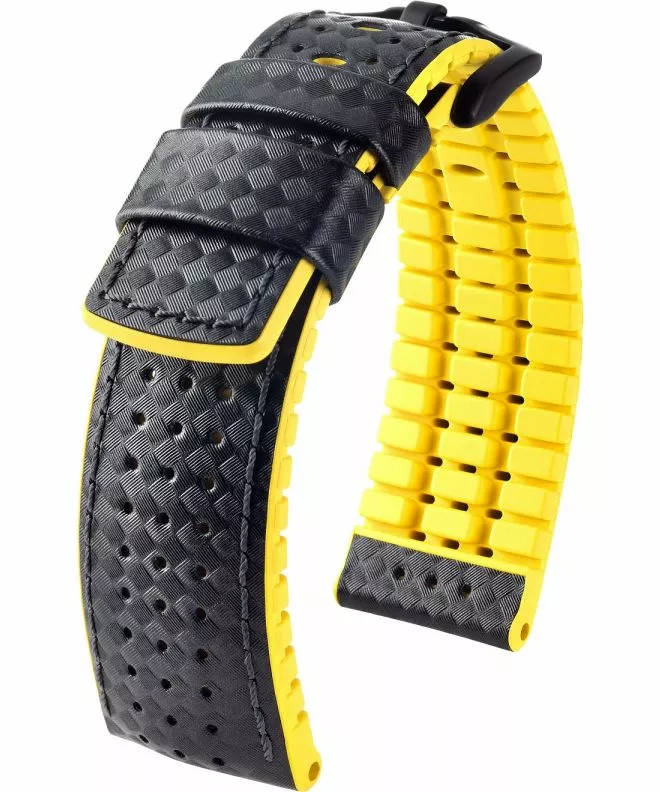 Ремінець Hirsch Performance Ayrton L 22 mm 00917292050-5-22