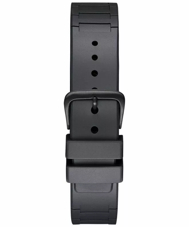 Ремінець Meller Black Silicon 20 mm NST-4BLACK