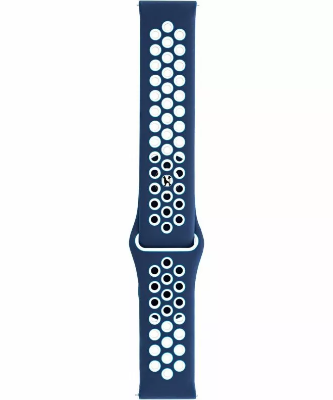 Ремінець Morellato Paroo EC Silicone 22 mm A01X5402187803CR22