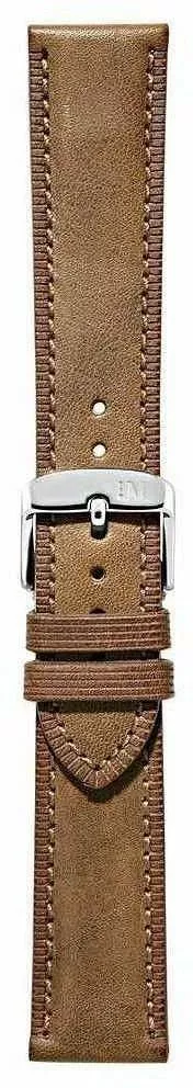 Ремінець Morellato Pisano Cuoio Brown 22 mm A01X5046B71073CR22