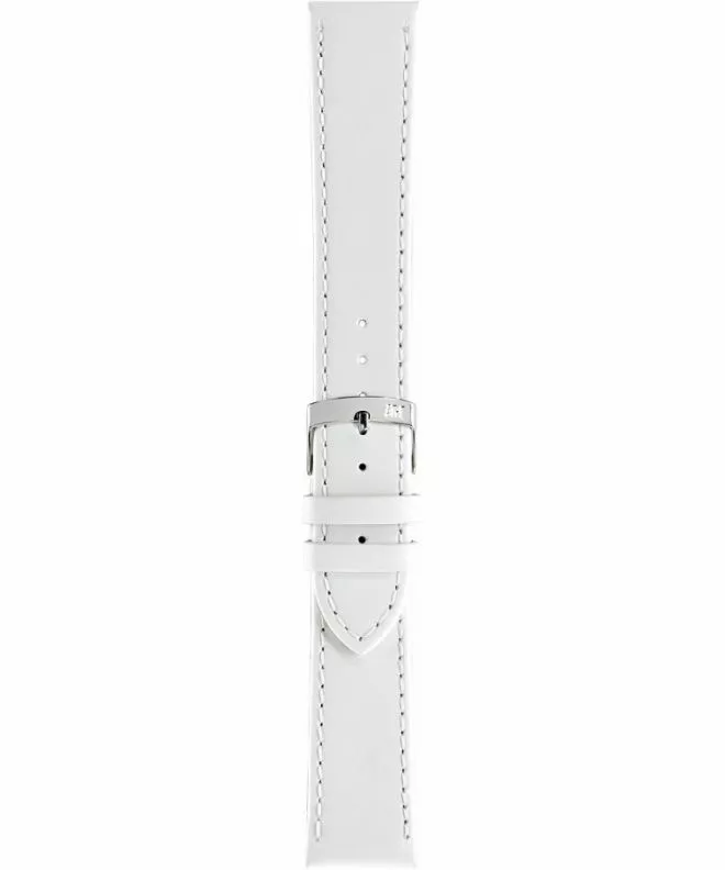 Ремінець Morellato Sprint EC Nappa Bianco 16 mm A01X5202875017CR16