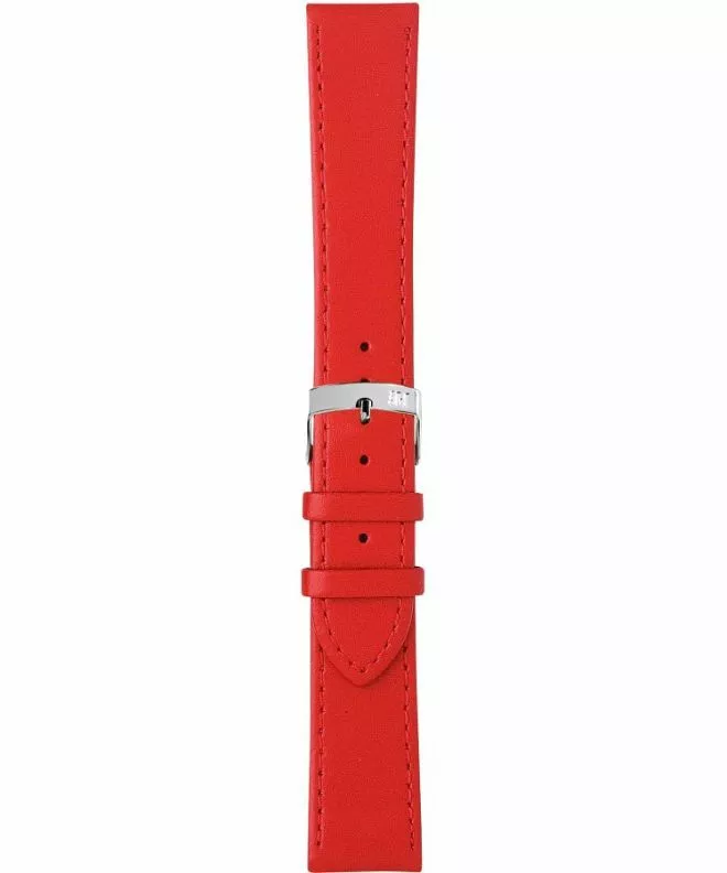 Ремінець Morellato Sprint EC Nappa Bright Red 16 mm A01X5202875083CR16