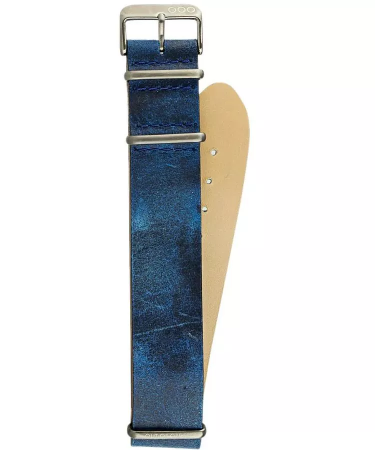 Ремінець Out of Order Blue Military OOO.10.BL