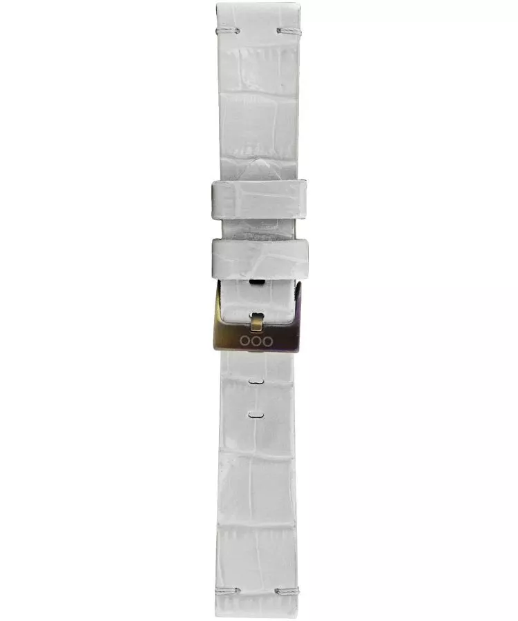 Ремінець Out of Order Croco Ice OOO.02.CC.BI