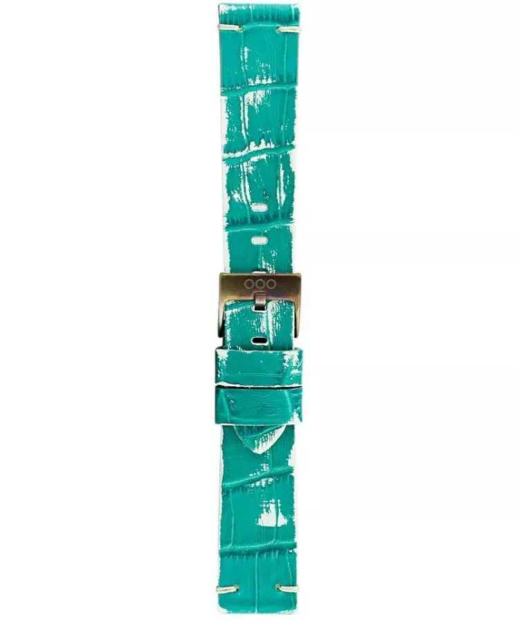 Ремінець Out of Order Croco Mint OOO.02.CC.VE