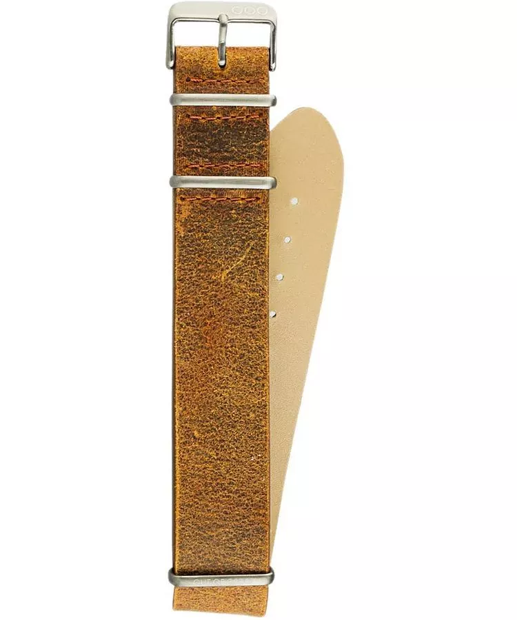 Ремінець Out of Order Light Brown Military OOO.19.CH