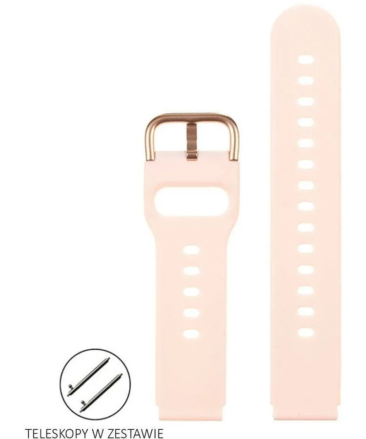 Ремінець Pacific Silicone 22 mm PCP00013