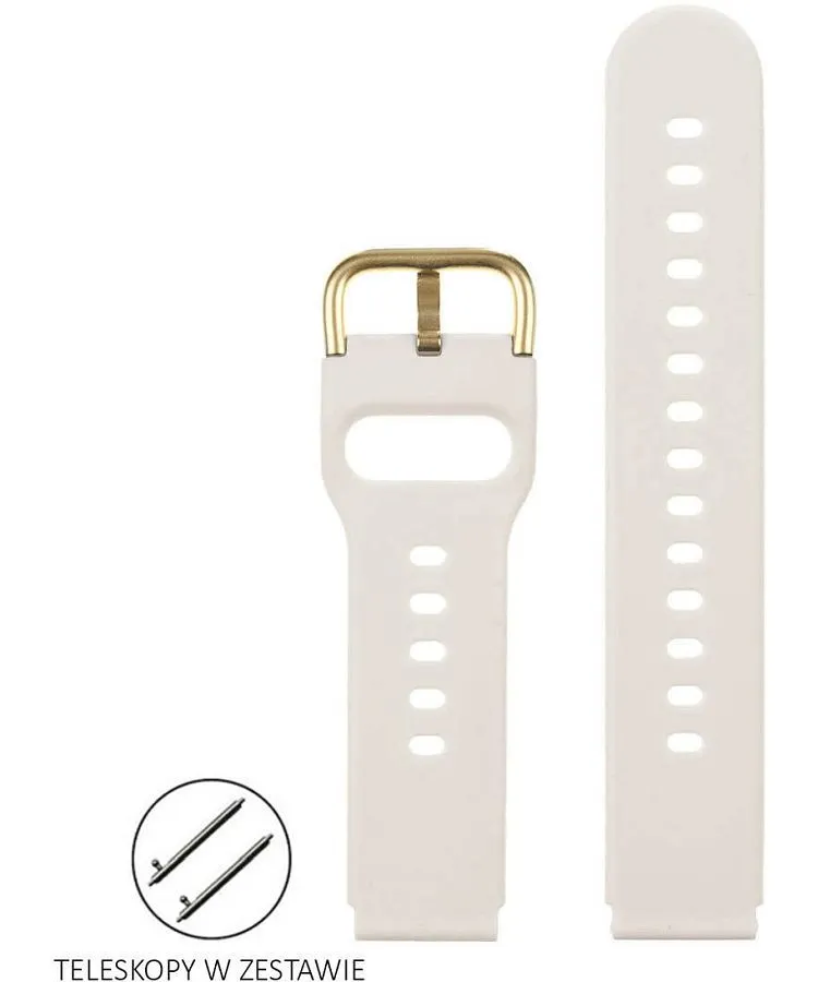 Ремінець Pacific Silicone 22 mm PCP00022