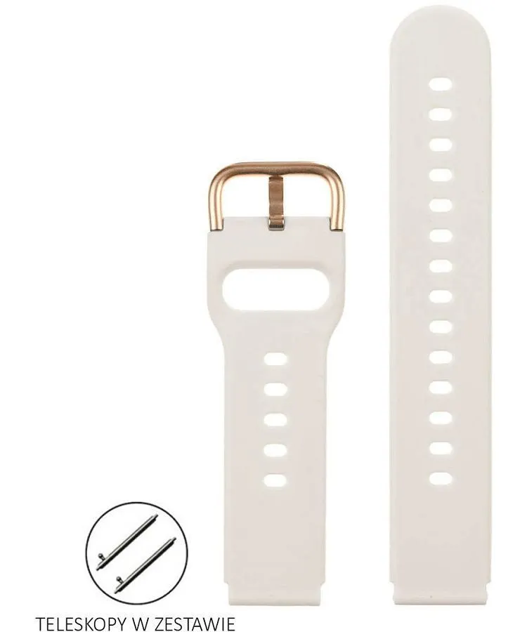 Ремінець Pacific Silicone 20 mm PCP00024